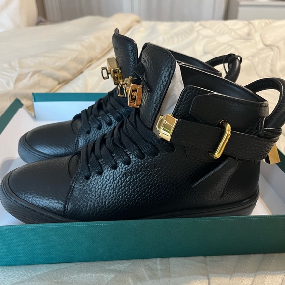 Black Buscemi 100 MM - Picture 2 of 5